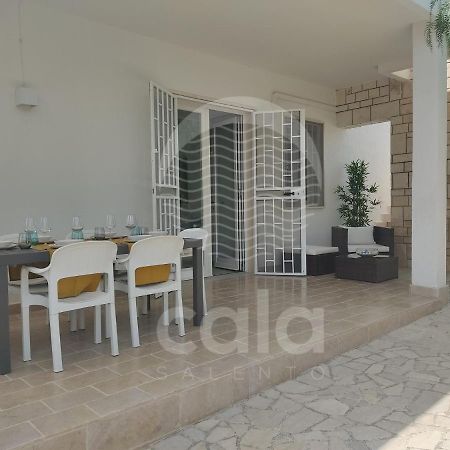 Apples House By Cala Salento Villa Torre Lapillo Exterior photo