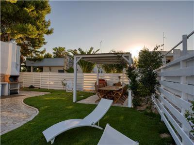 Apples House By Cala Salento Villa Torre Lapillo Exterior photo