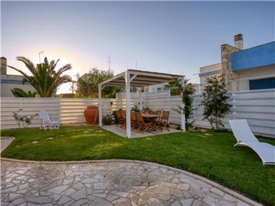 Apples House By Cala Salento Villa Torre Lapillo Exterior photo