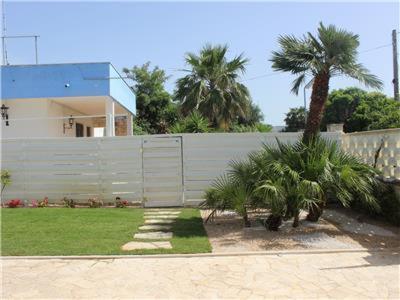 Apples House By Cala Salento Villa Torre Lapillo Exterior photo