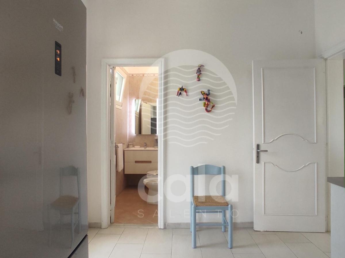 Apples House By Cala Salento Villa Torre Lapillo Exterior photo