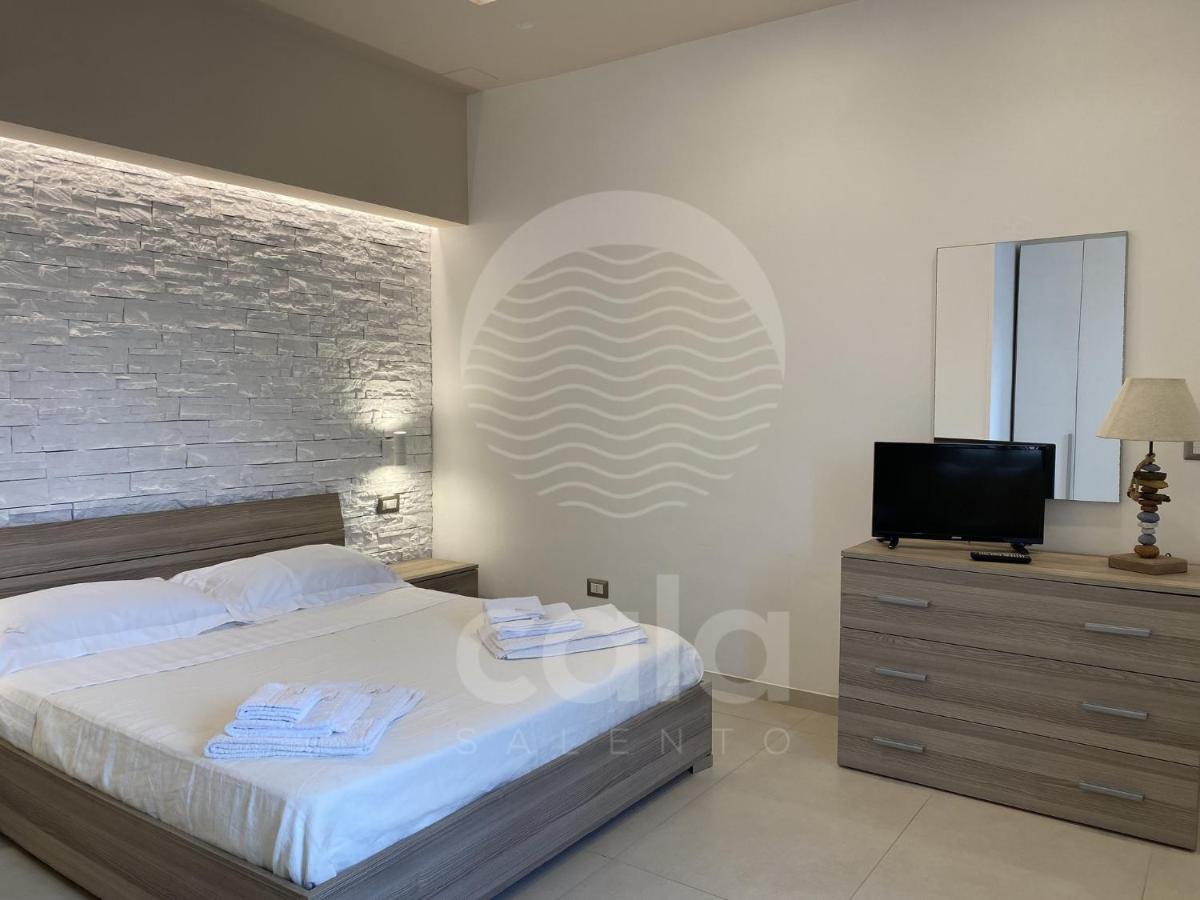 Apples House By Cala Salento Villa Torre Lapillo Exterior photo
