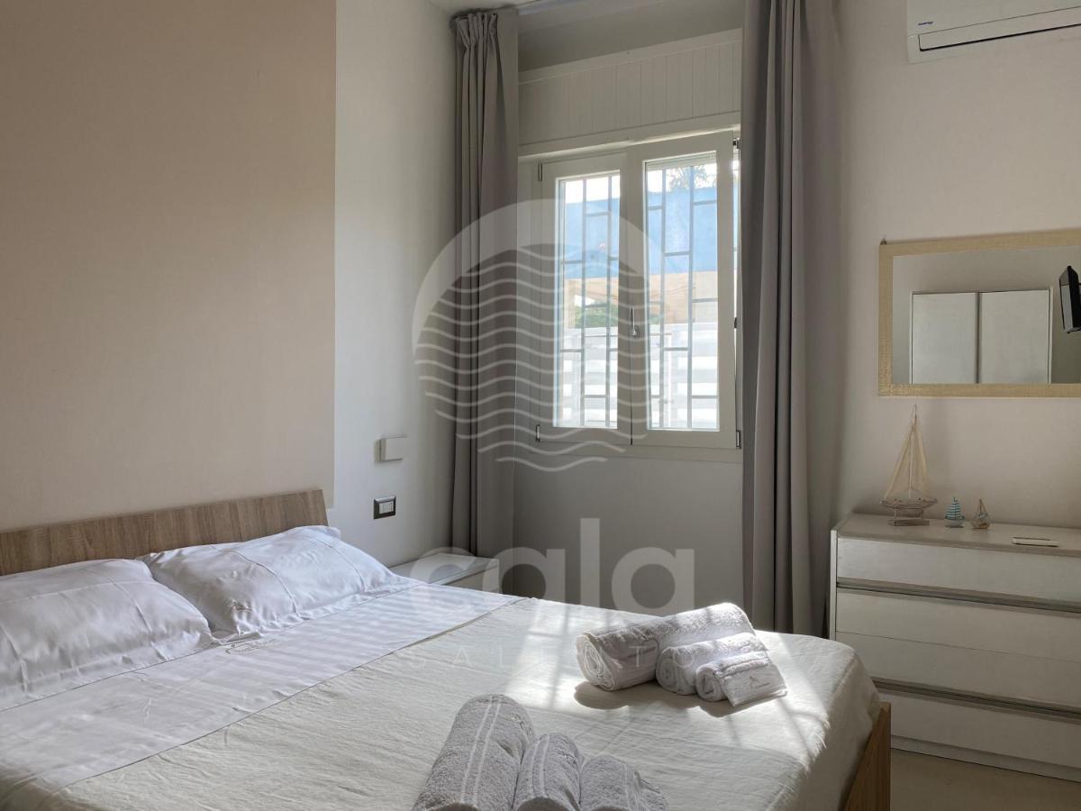 Apples House By Cala Salento Villa Torre Lapillo Exterior photo